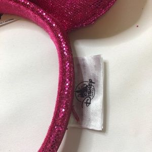 Disney Accessories - Pink Minnie Mouse Disney Park Ear Headband Disney Accessories - Pink Minnie Mouse Disney Park Ear Headband